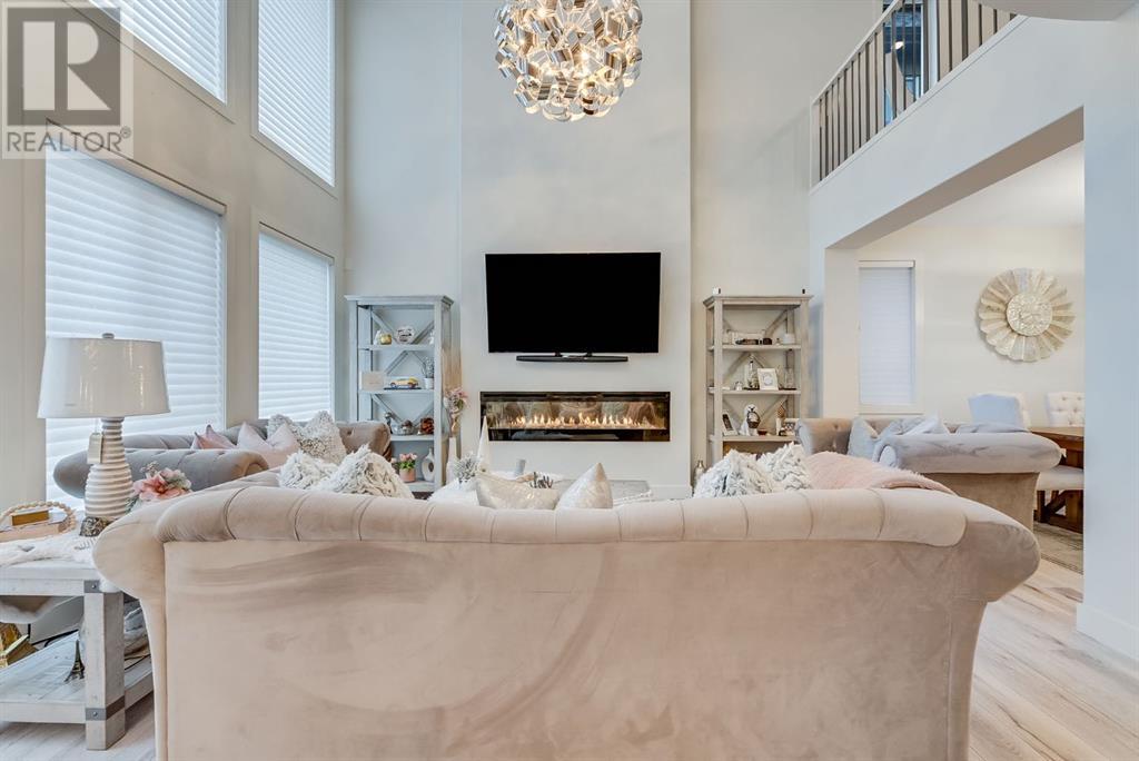 Single Family House for Sale in  Masters Cove SE Mahogany Calgary 