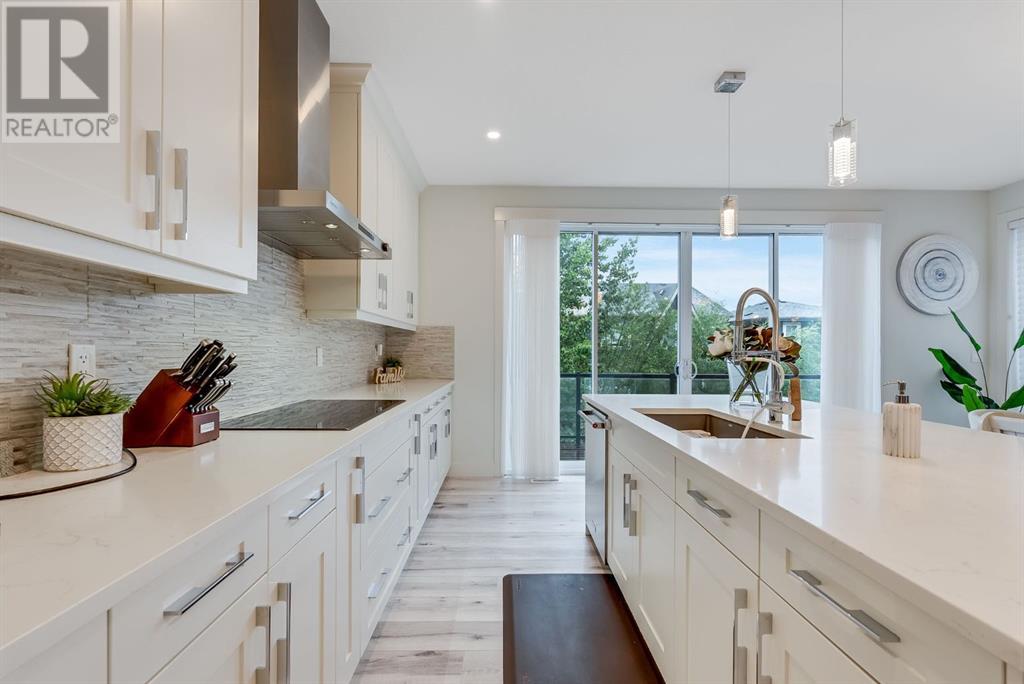 Single Family House for Sale in  Masters Cove SE Mahogany Calgary 