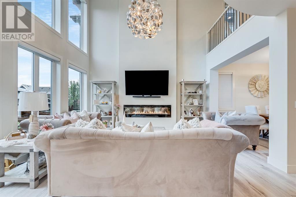 Single Family House for Sale in  Masters Cove SE Mahogany Calgary 