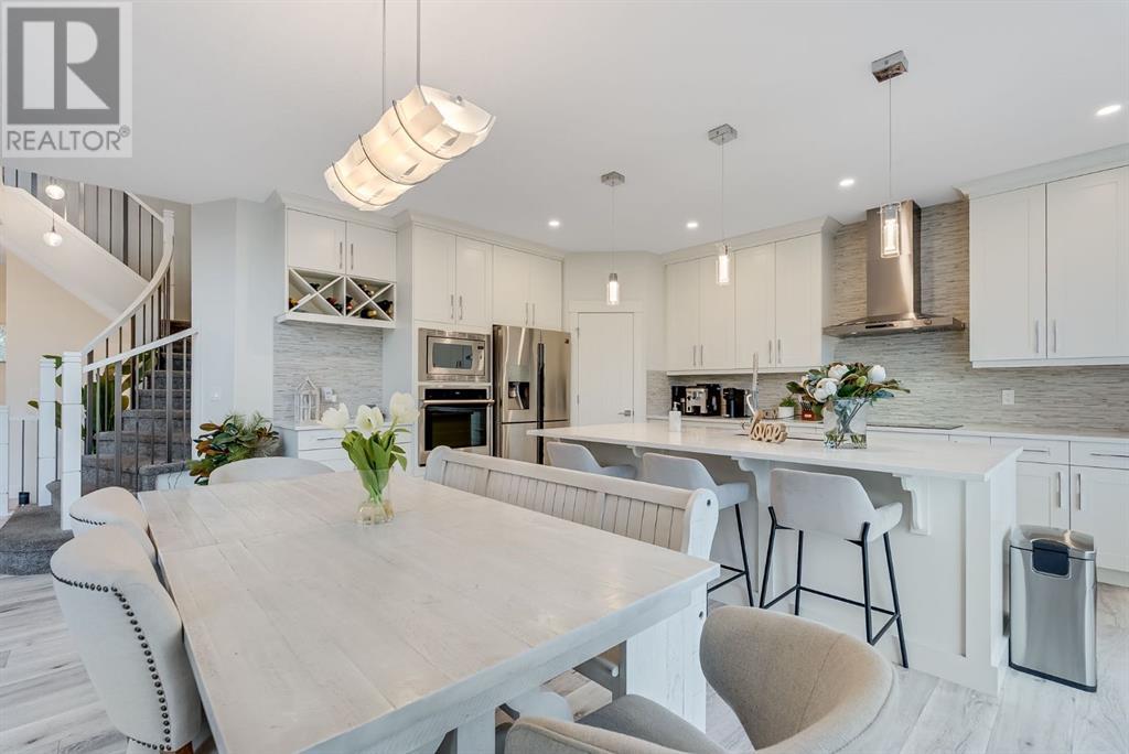 Single Family House for Sale in  Masters Cove SE Mahogany Calgary 