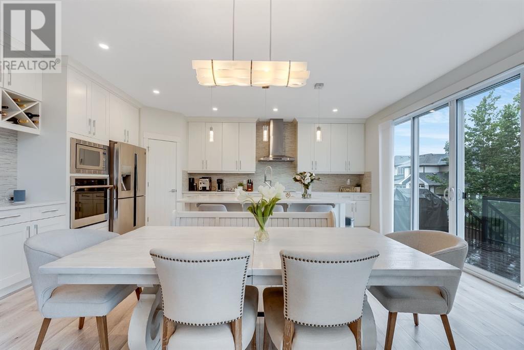 Single Family House for Sale in  Masters Cove SE Mahogany Calgary 