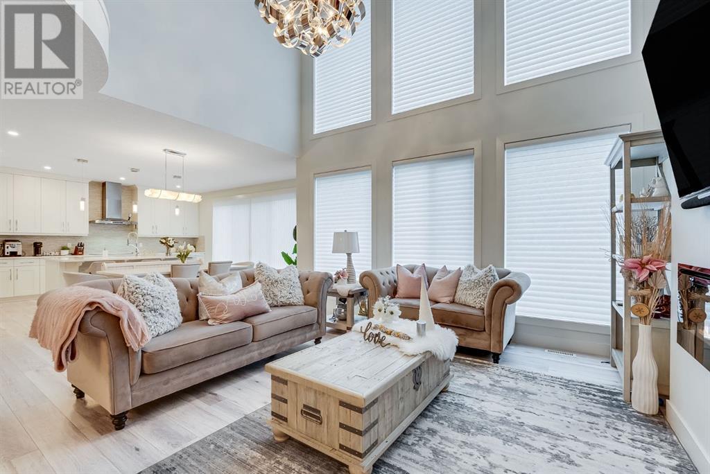 Single Family House for Sale in  Masters Cove SE Mahogany Calgary 