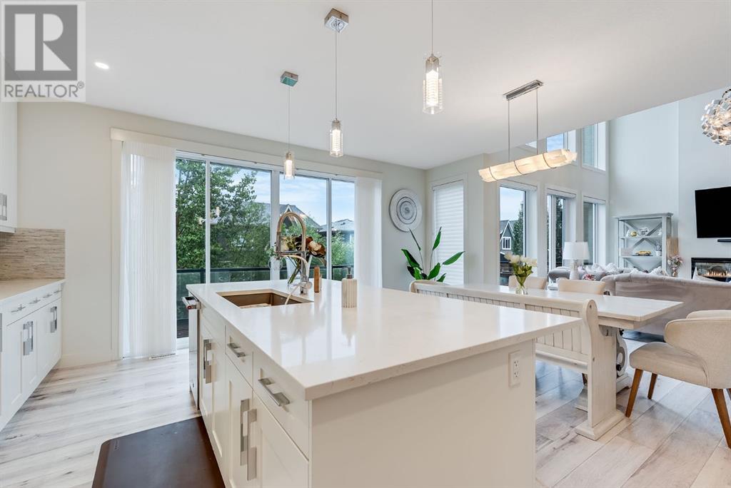 Single Family House for Sale in  Masters Cove SE Mahogany Calgary 
