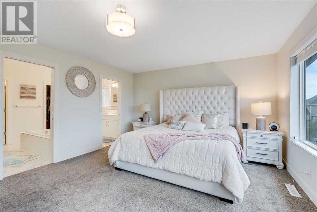 Single Family House for Sale in  Masters Cove SE Mahogany Calgary 