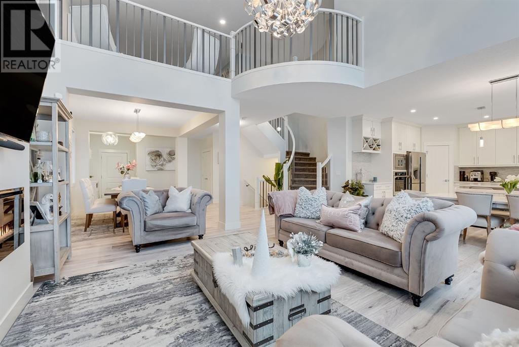 Single Family House for Sale in  Masters Cove SE Mahogany Calgary 