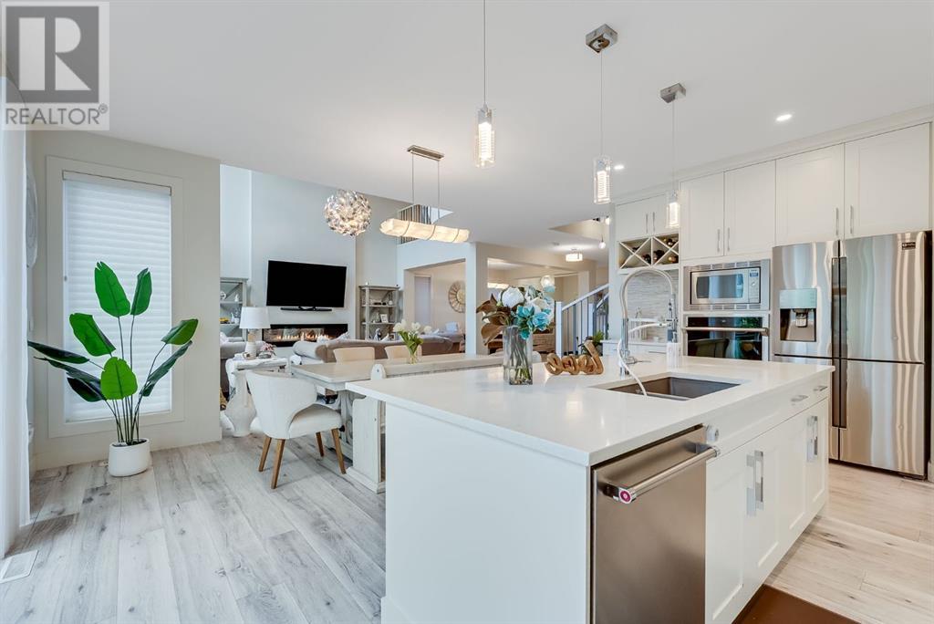 Single Family House for Sale in  Masters Cove SE Mahogany Calgary 