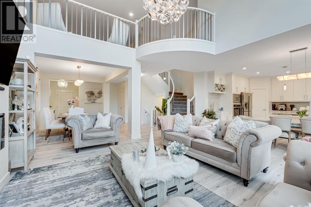 Single Family House for Sale in  Masters Cove SE Mahogany Calgary 