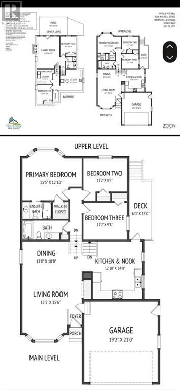 Single Family House 4 Level for Sale in  Hawkville Close NW Hawkwood Calgary 