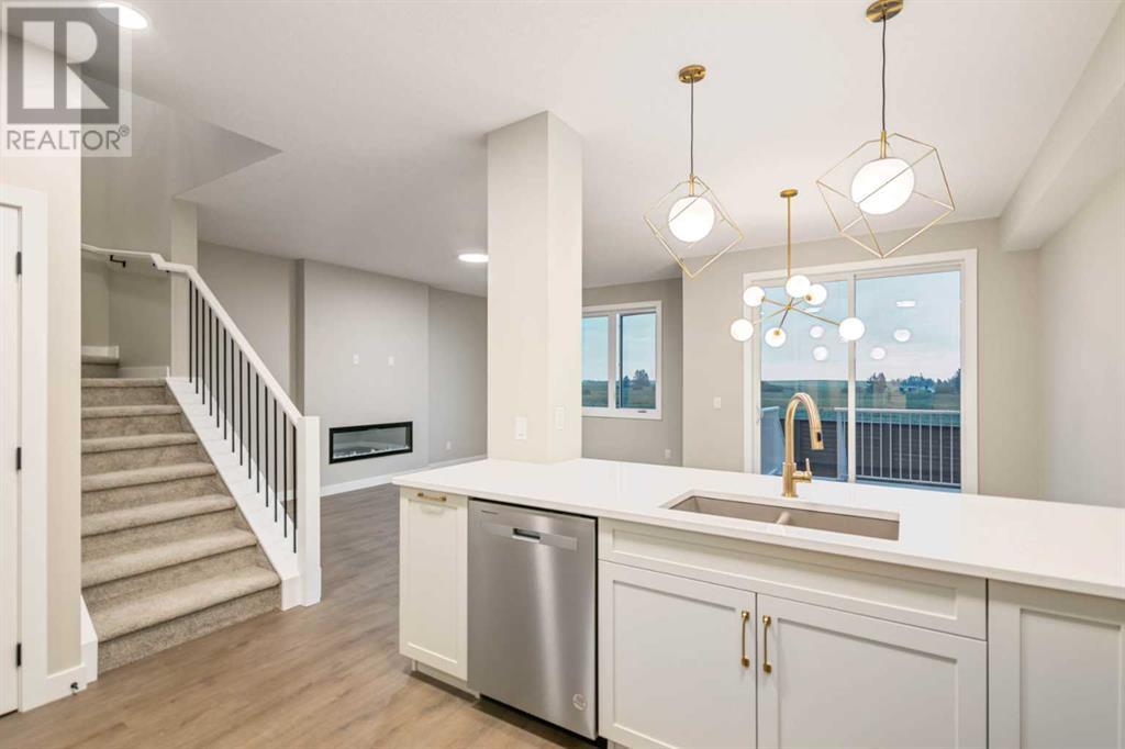 Single Family House for Sale in  Belvedere Crescent SE Belvedere Calgary 