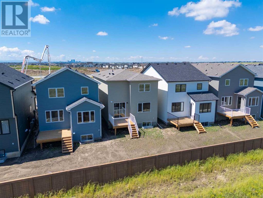 Single Family House for Sale in  Belvedere Crescent SE Belvedere Calgary 