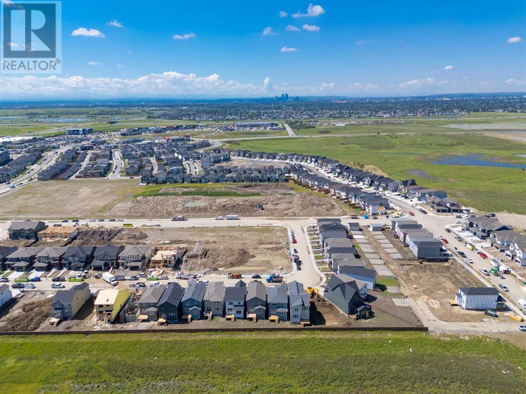 Single Family House for Sale in  Belvedere Crescent SE Belvedere Calgary 
