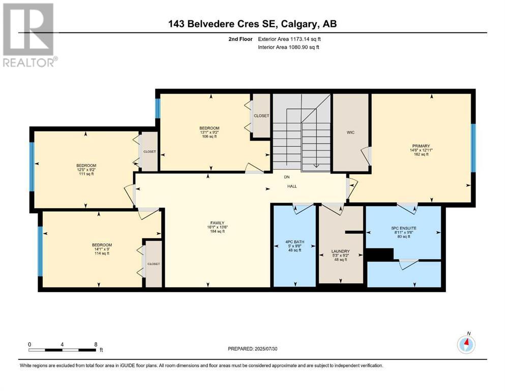 Single Family House for Sale in  Belvedere Crescent SE Belvedere Calgary 