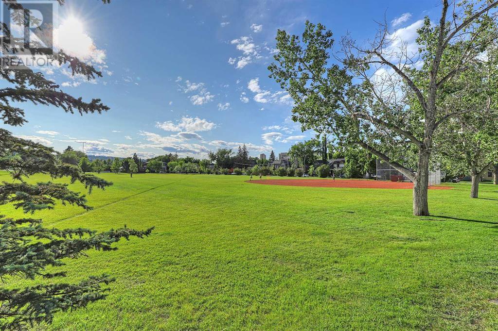 Single Family House for Sale in  Broadview Road NW West Hillhurst Calgary 