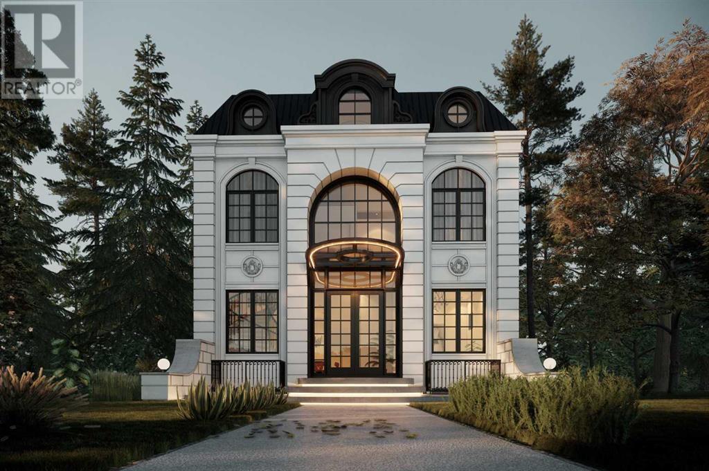 Single Family House for Sale in  Broadview Road NW West Hillhurst Calgary 