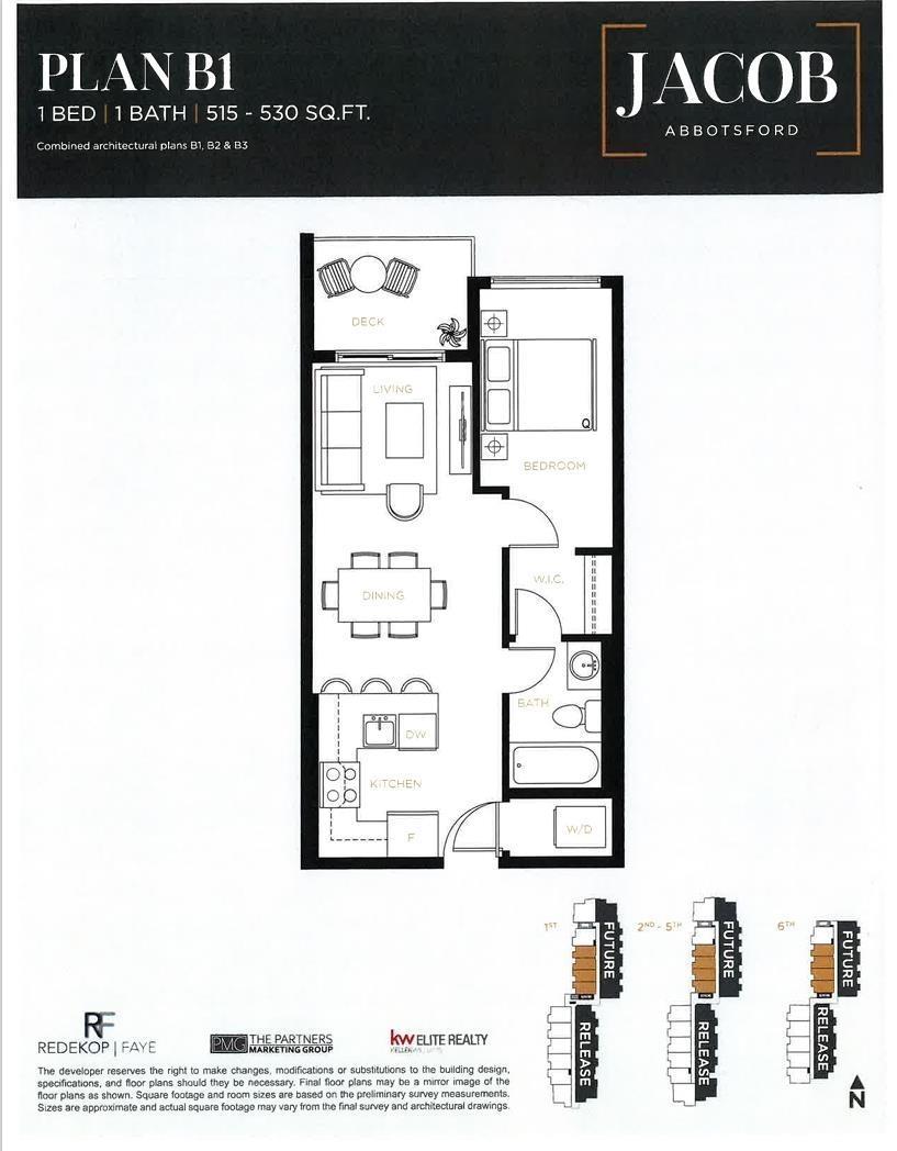 Photo 4 of 403 33886 Pine Street, Abbotsford BC