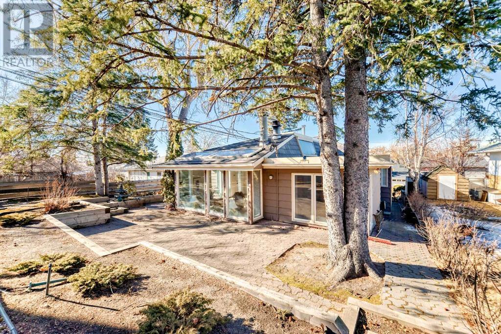 Single Family House Bungalow for Sale in   Street NW Hounsfield Heights/Briar Hill Calgary 