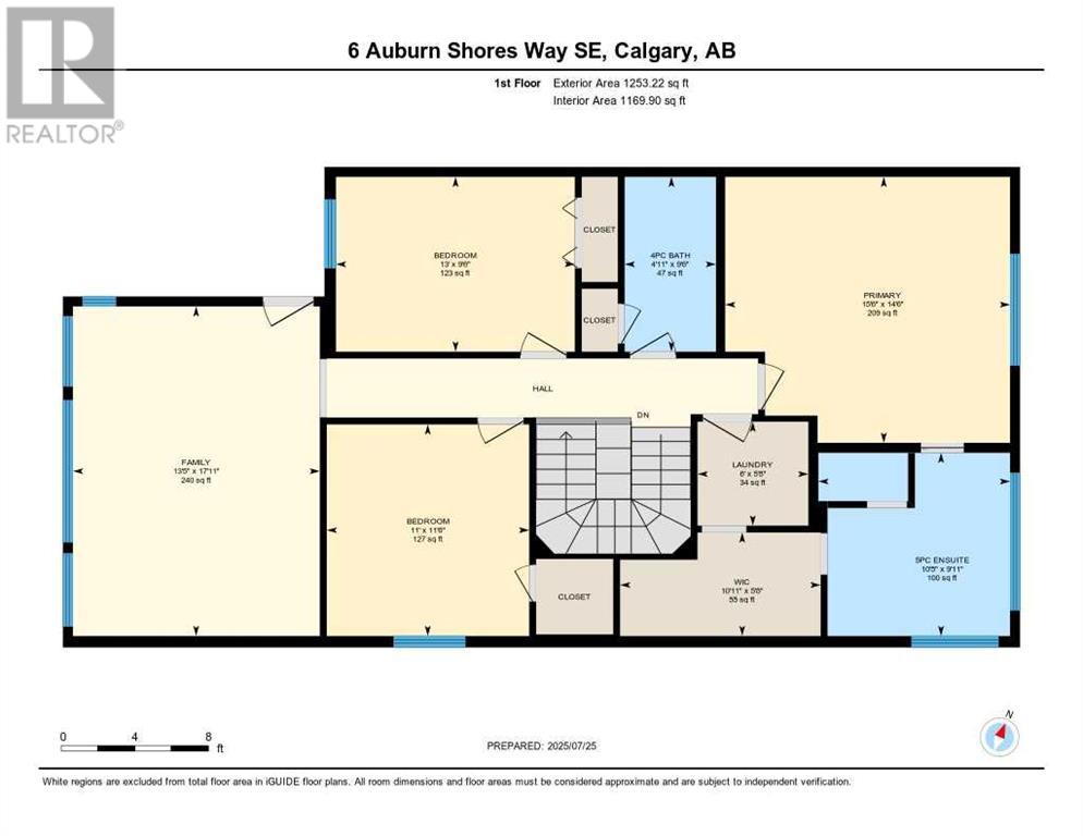 Single Family House for Sale in  Auburn Shores Way SE Auburn Bay Calgary 