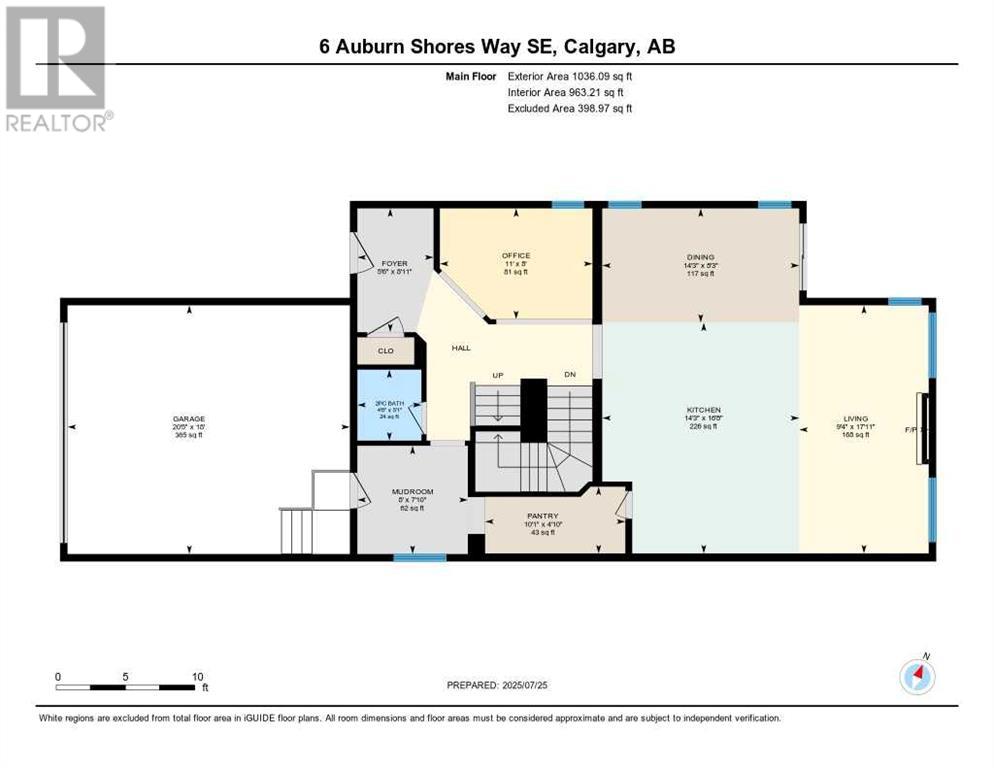 Single Family House for Sale in  Auburn Shores Way SE Auburn Bay Calgary 