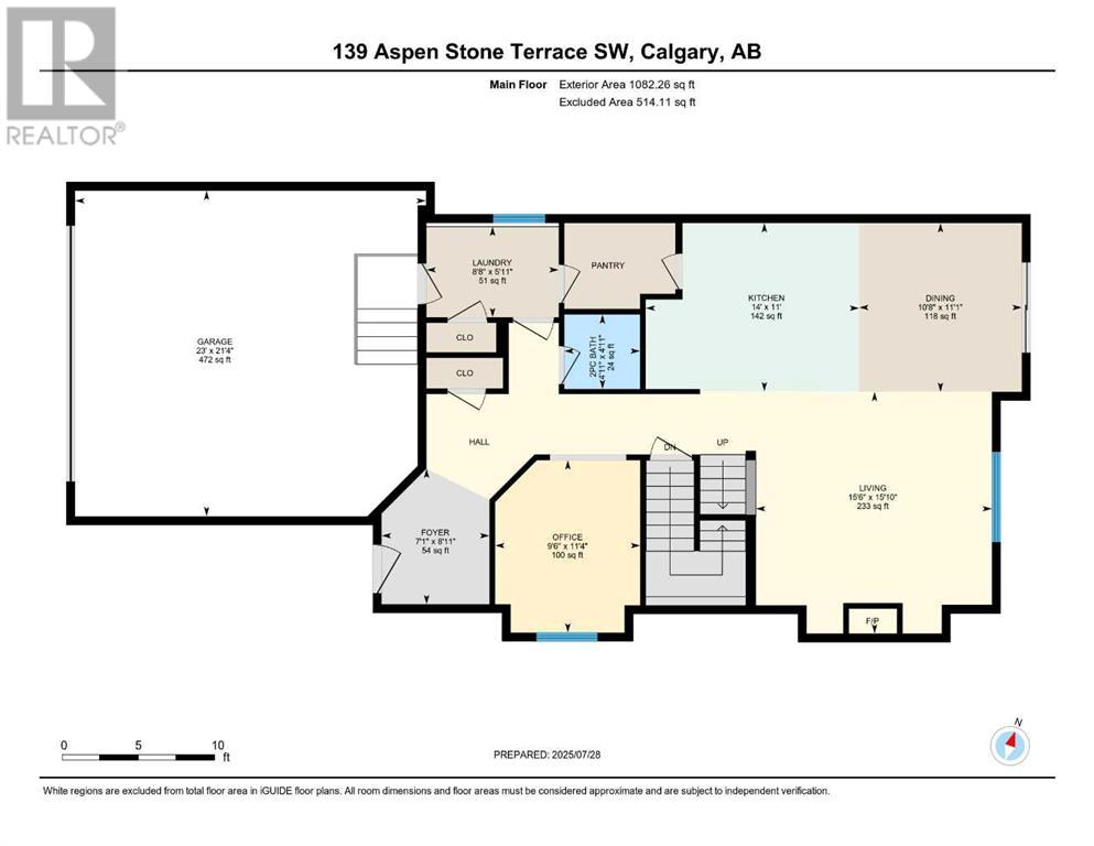 Single Family House for Sale in  Aspen Stone Terrace SW Aspen Woods Calgary 