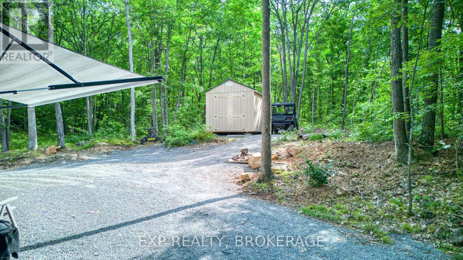 Photo 16 of 1267 Crow Lake Road, Frontenac ON