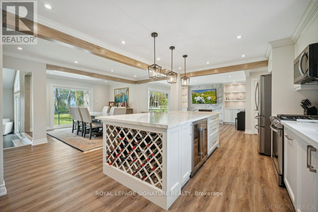 Photo 5 of 170 Moores Beach Road, Georgina ON