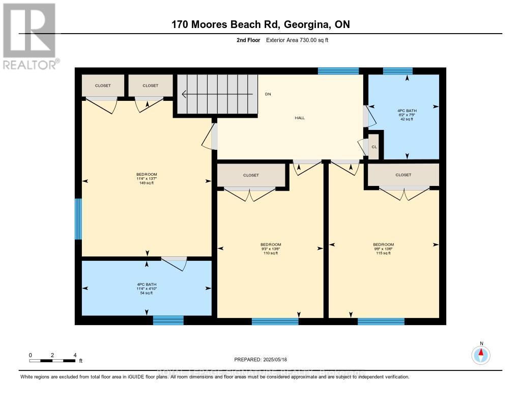 Photo 15 of 170 Moores Beach Road, Georgina ON