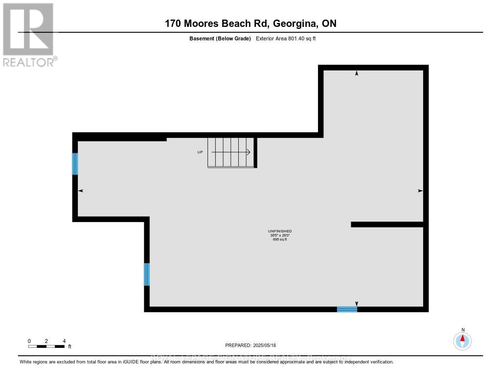 Photo 12 of 170 Moores Beach Road, Georgina ON