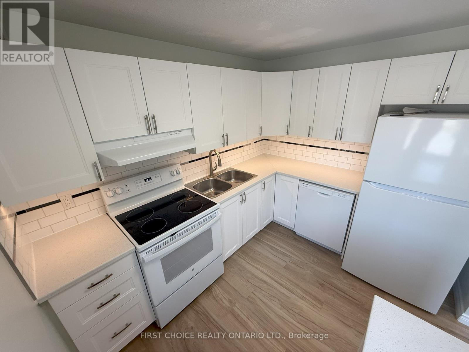 Functional Kitchen
