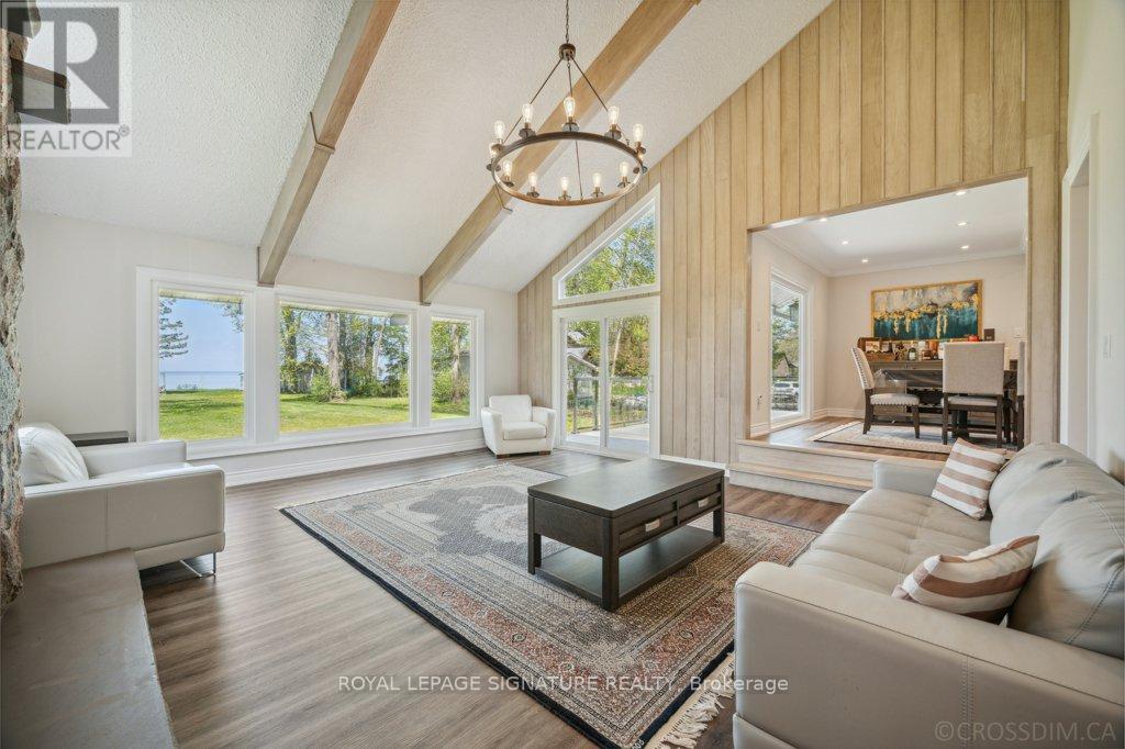 Photo 2 of 170 Moores Beach Road, Georgina ON