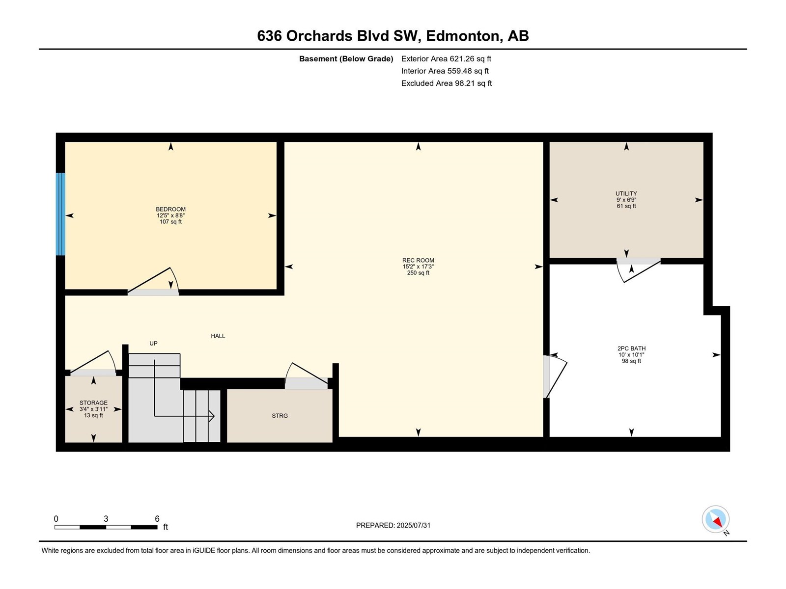 Photo 4 of 636 Orchards Bv Sw, Edmonton AB