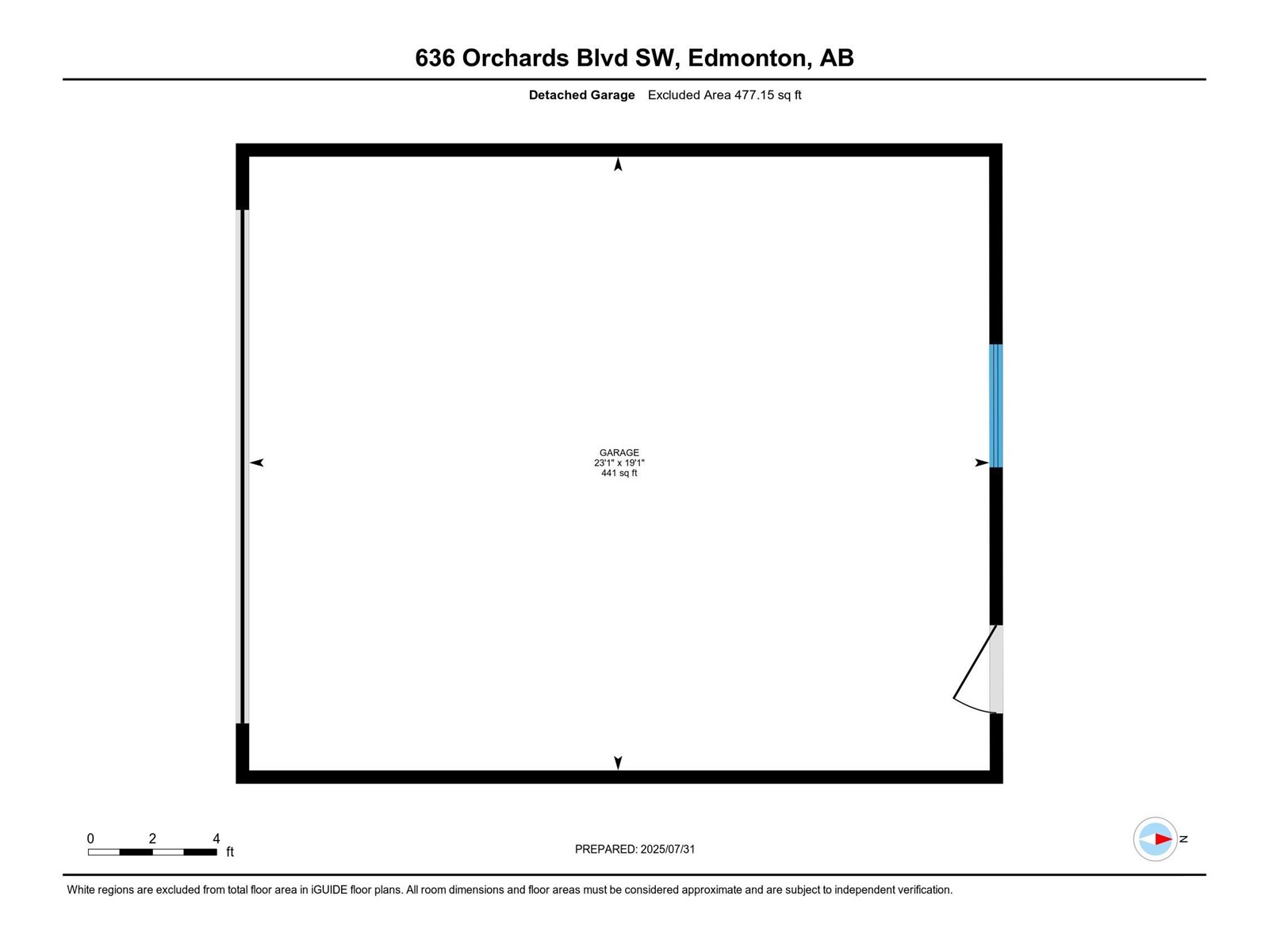 Photo 44 of 636 Orchards Bv Sw, Edmonton AB