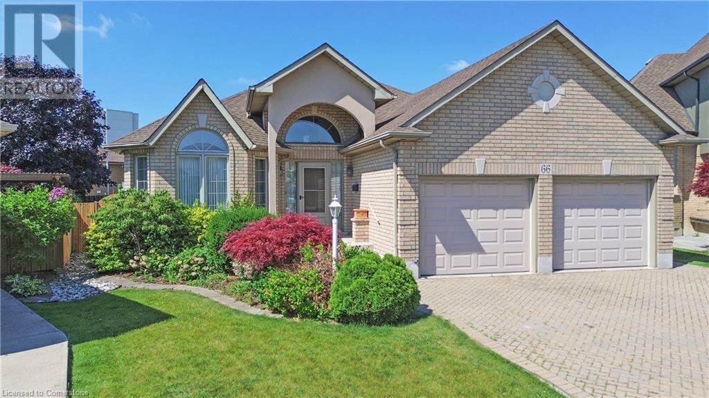 Photo 1 of 66 Chelmsford Place, Hamilton ON
