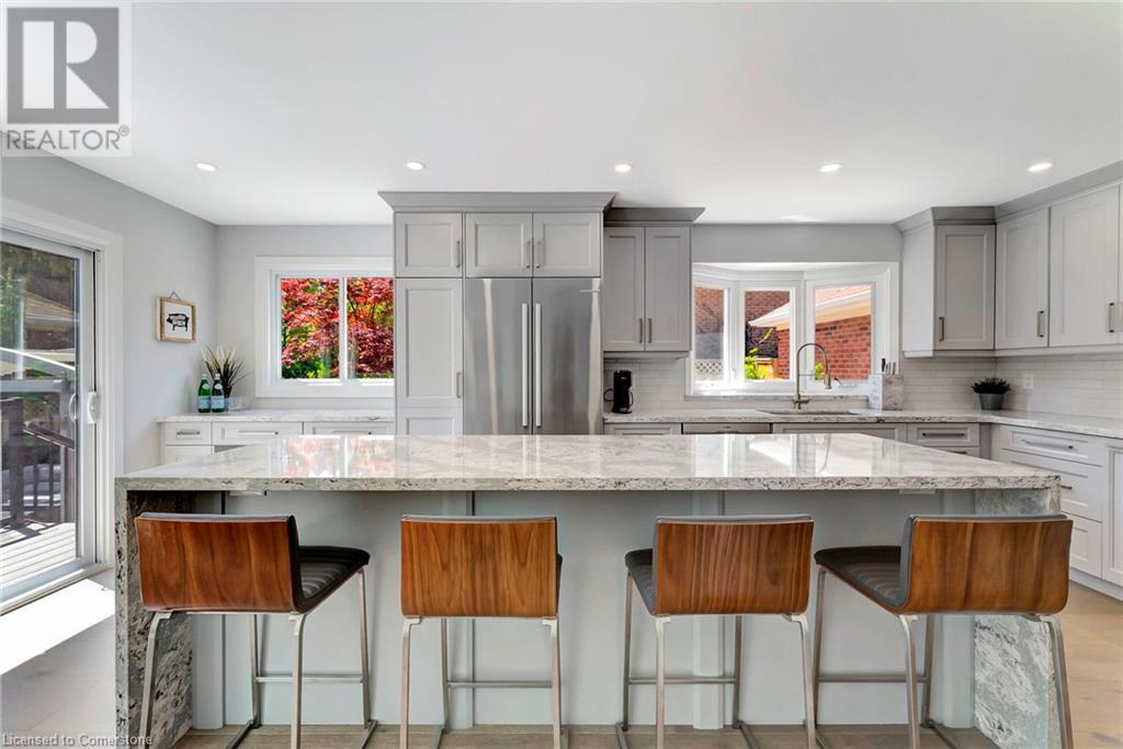 Photo 17 of 1399 Winterberry Drive, Burlington ON