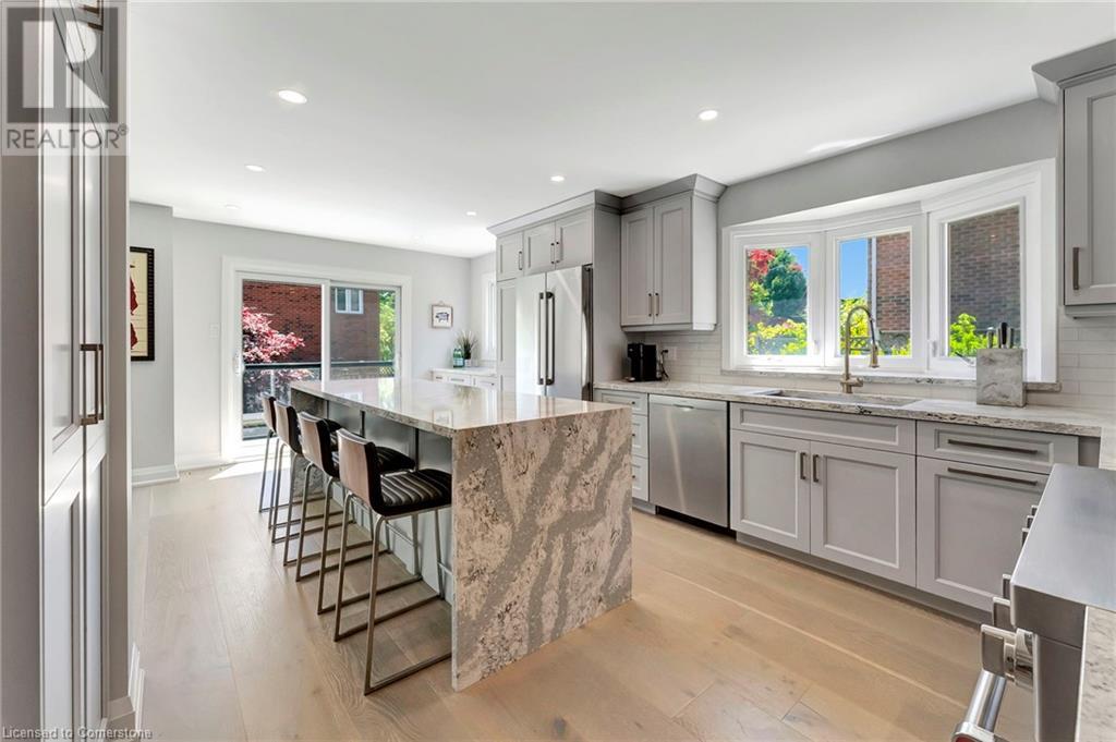 Photo 15 of 1399 Winterberry Drive, Burlington ON