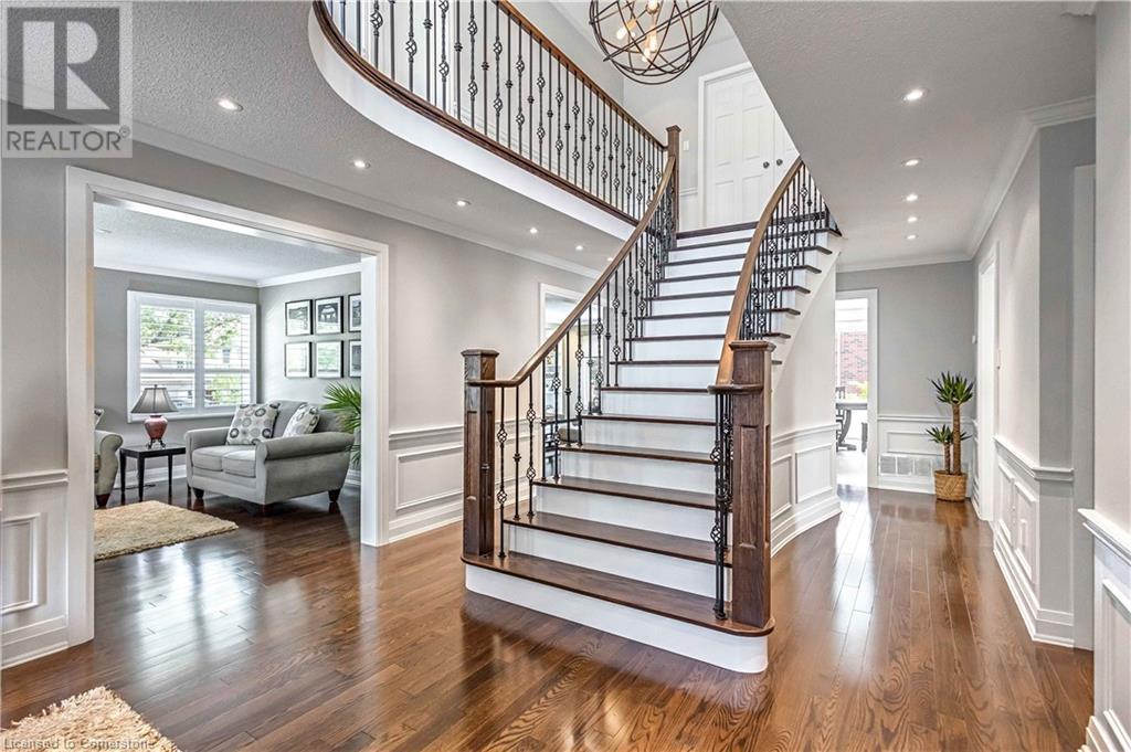 Photo 6 of 1399 Winterberry Drive, Burlington ON