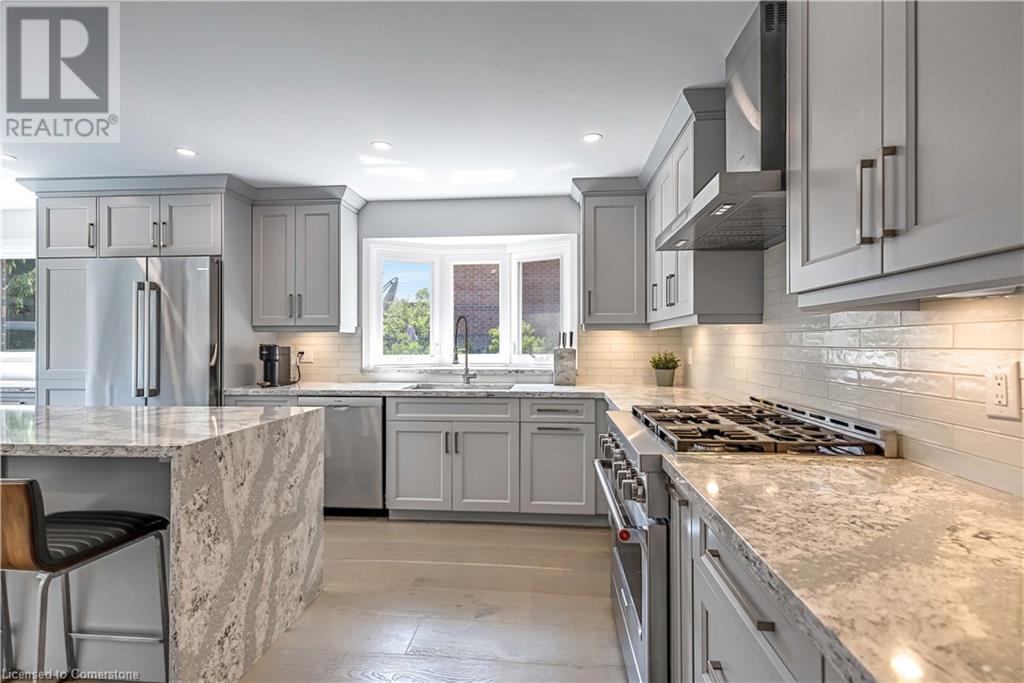 Photo 13 of 1399 Winterberry Drive, Burlington ON