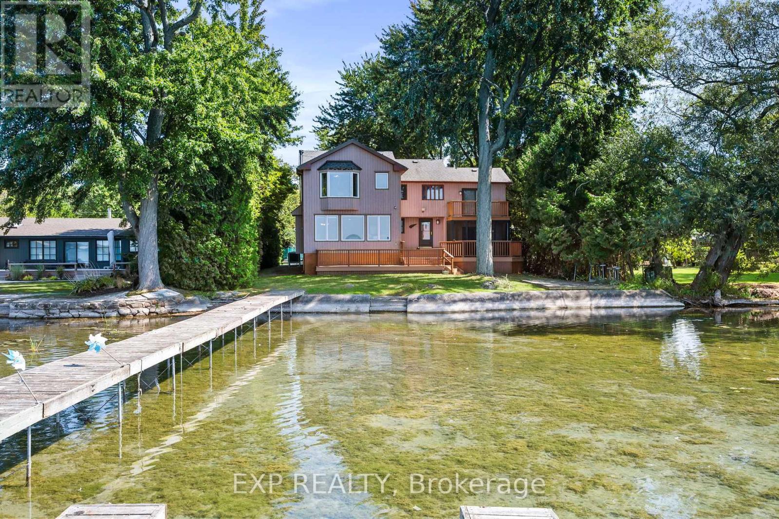 Photo 1 of 582 Duclos Point Road, Georgina ON