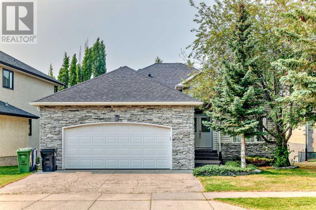 Single Family House Bungalow for Sale in  Simcoe Gate SW Signal Hill Calgary 