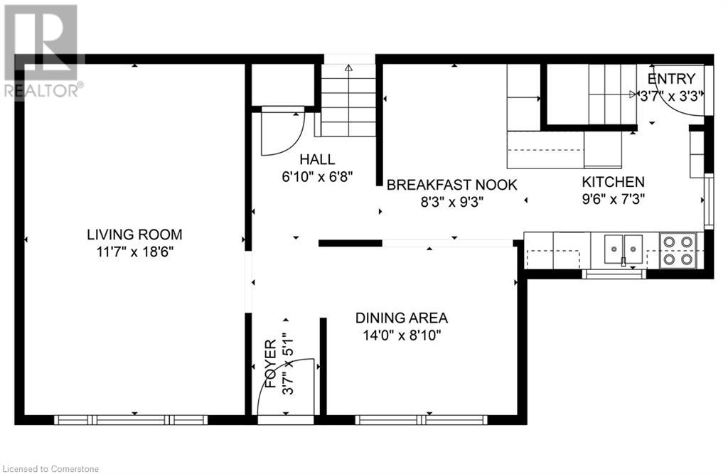 Photo 3 of 1610 Hobbs Crescent, Mississauga ON