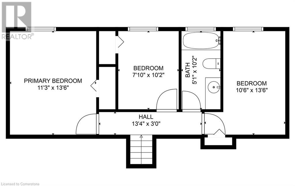 Photo 4 of 1610 Hobbs Crescent, Mississauga ON