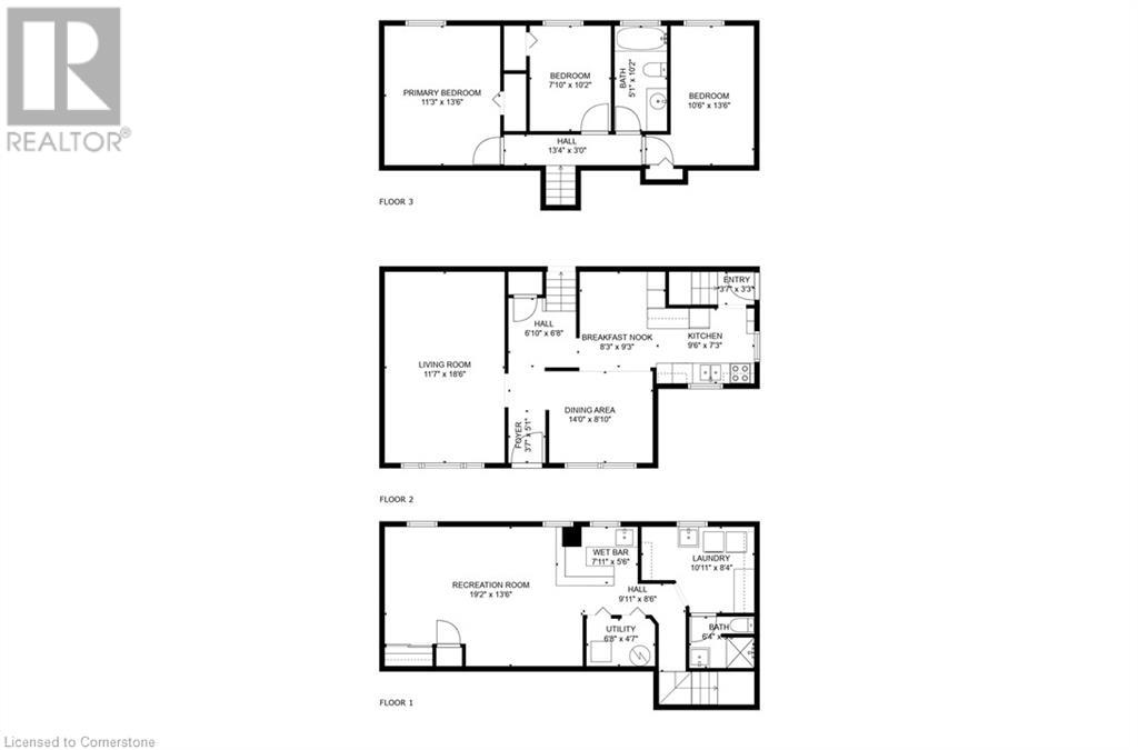 Photo 10 of 1610 Hobbs Crescent, Mississauga ON