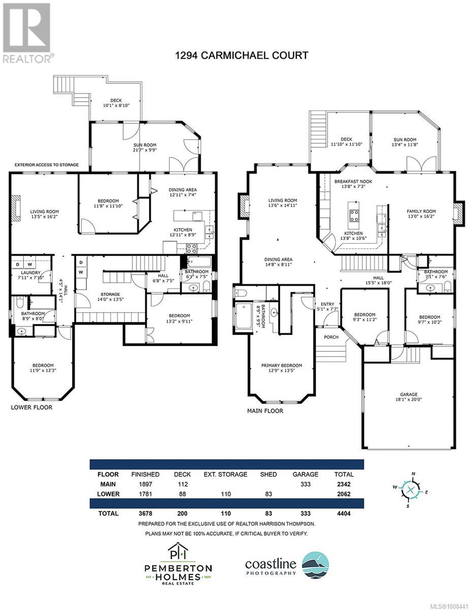 Photo 57 of 1294 Carmichael Crt, Saanich BC