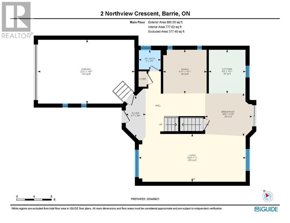 Photo 3 of 2 Northview Crescent, Barrie ON
