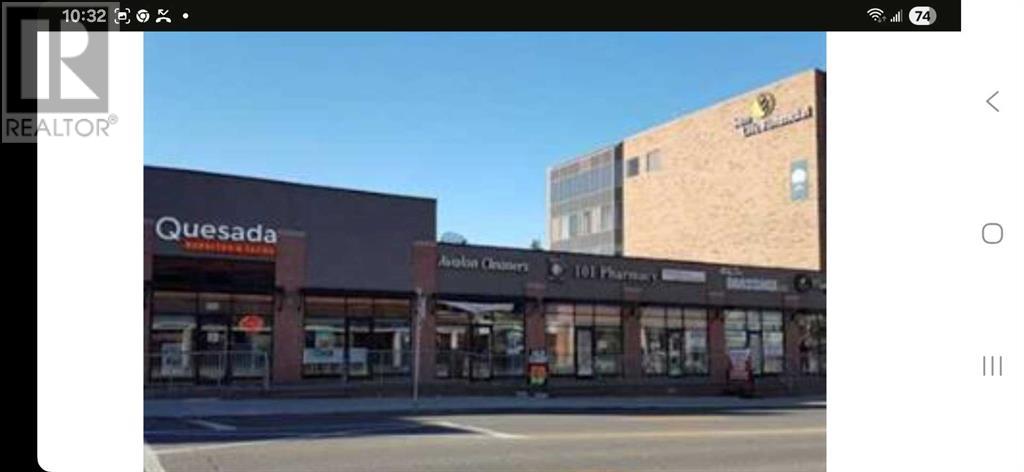Retail for Sale in  Centre Street NW Tuxedo Park Calgary 