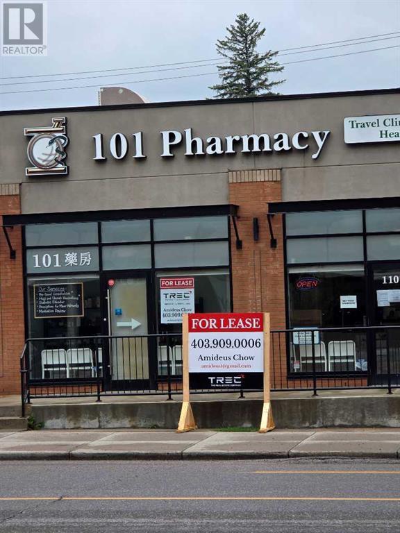 1107 Centre Street NW, Calgary, Alberta