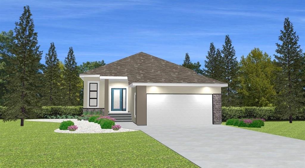 Photo 1 of 21 100 Grande Pointe Meadows Boulevard, Grande Pointe MB