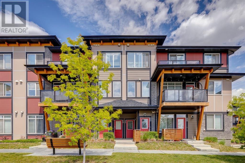 21, 230 Seton Passage SE, Calgary, Alberta