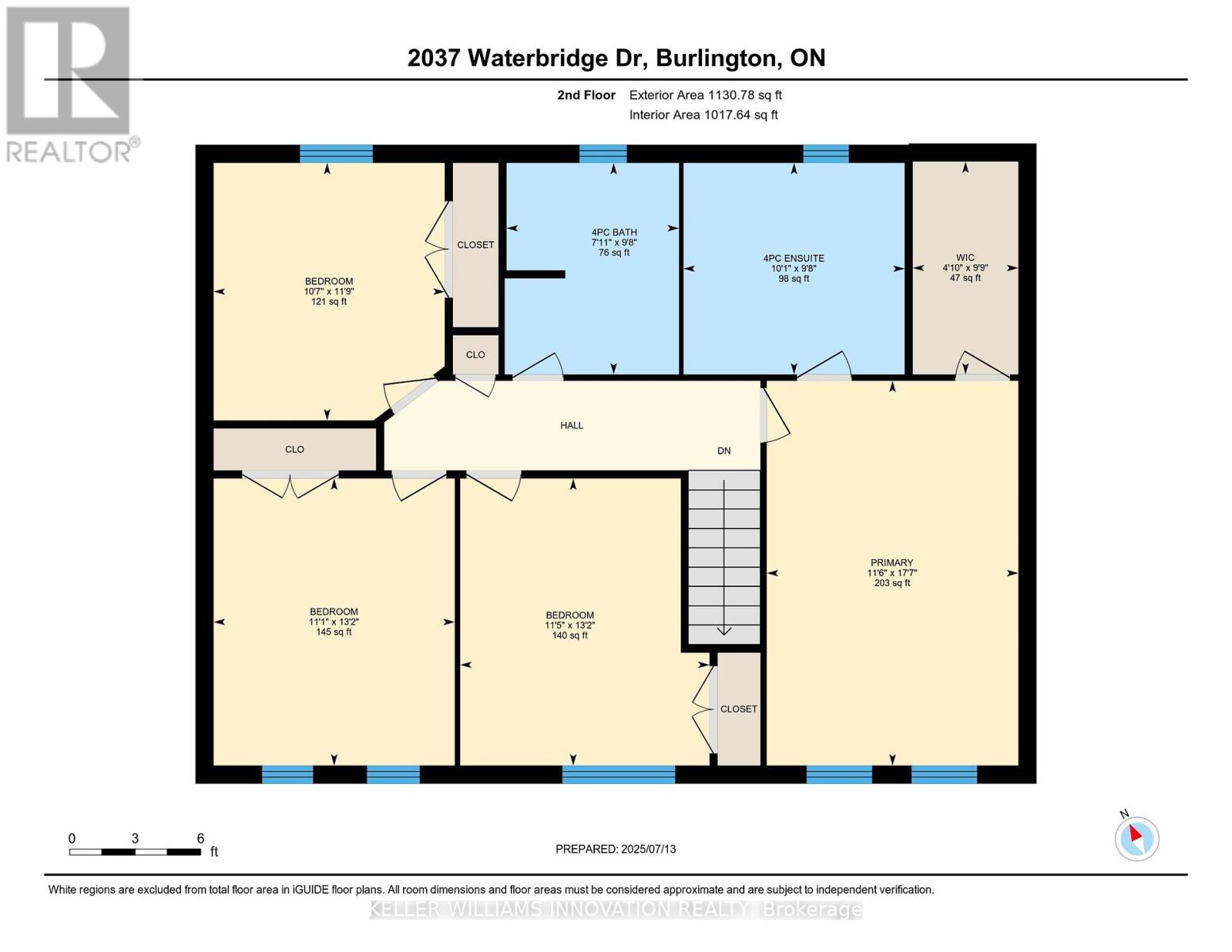 Photo 42 of 2037 Waterbridge Drive, Burlington ON
