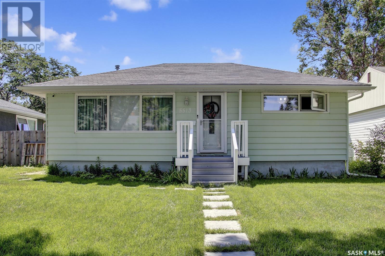 5513 4th AVENUE, Regina, Saskatchewan