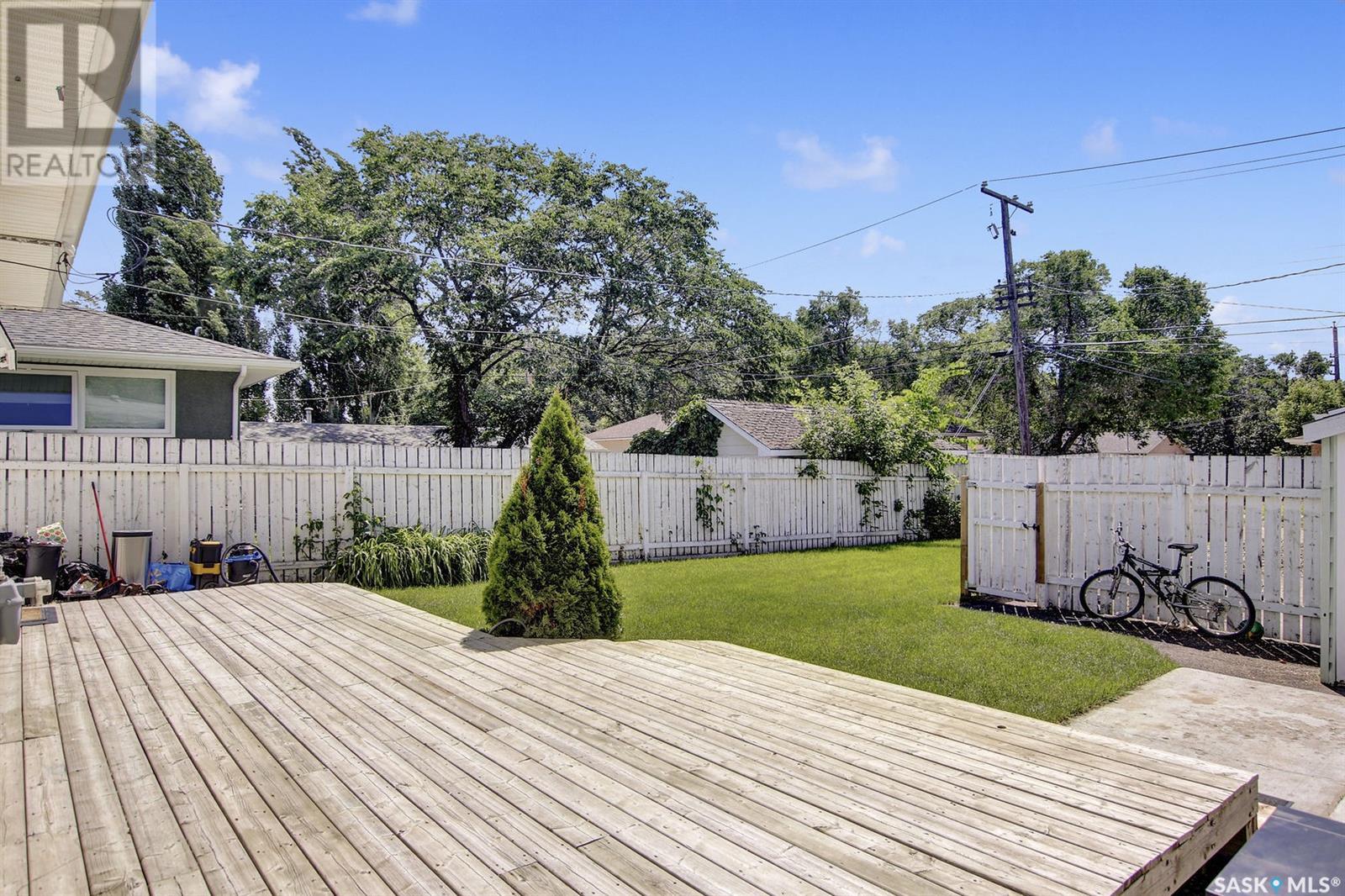 Single Family House Bungalow for Sale in  th AVENUE Regina 